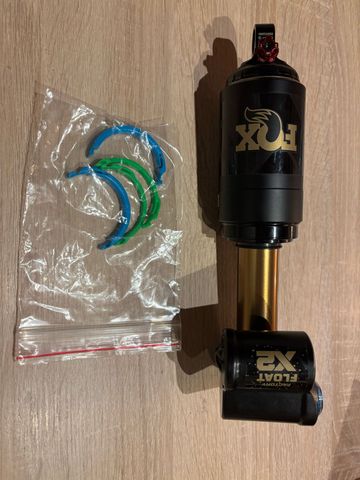 Gebrauchtes Fox FLOAT X2 Air Shock 2026 Rear Suspension