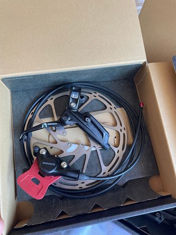 Used Sram Level TLM Brake Kit bike — image 2 of 2