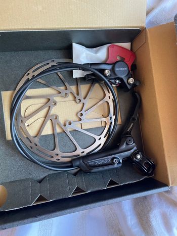 Used Sram Level TLM Brake Kit bike — image 1 of 2