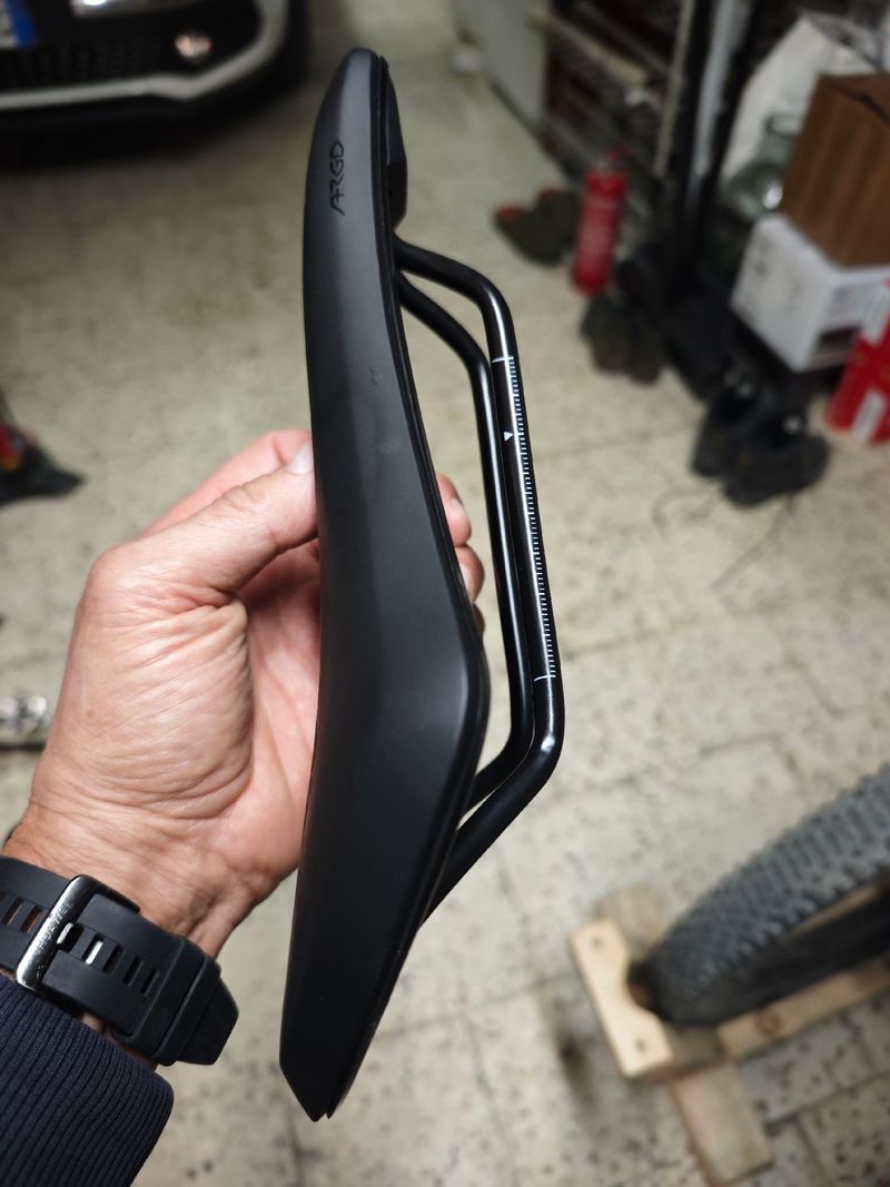 Used Fizik Sella Terra Argo X3 2026 Saddles & Seatposts