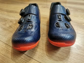 Used Shimano RC702 Road Cycling Shoes 44EU 2023 bike — image 3 of 8