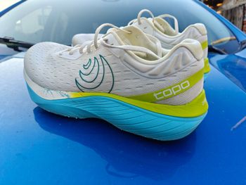 Topo Athletic, Atmos Green/Teal