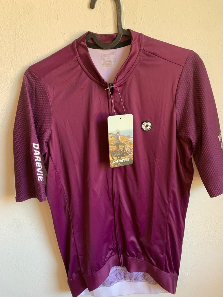 Used Darevie DVJ180 JERSEY 2026 bike — image 6 of 6