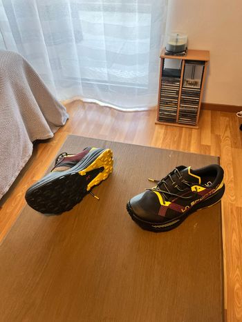 Used la sportive max chaussure de trail 2026 bike