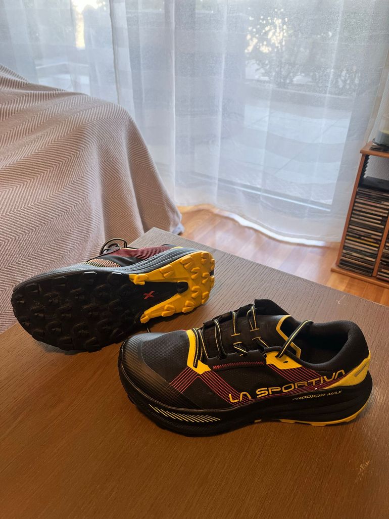 Used la sportive max chaussure de trail 2026 bike — image 2 of 2