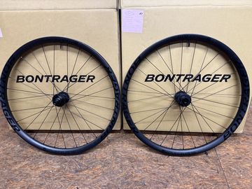 Brugt Bontrager Kovee Elite 30 2024 Wheels