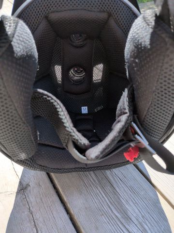 Used LEATT Gravity 2.0 Full-Face Helmet 2025 bike — image 3 of 6