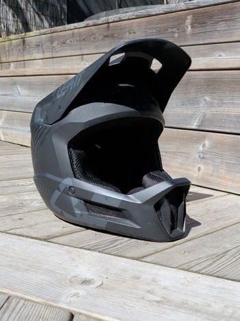 LEATT, Gravity 2.0 Full-Face Helmet