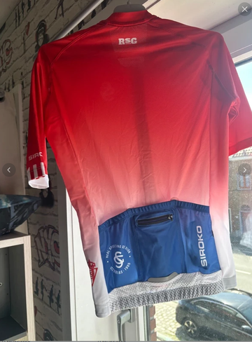 Tweedehands Siroko Fietsshirt 2026 bike — afbeelding 2 van 2