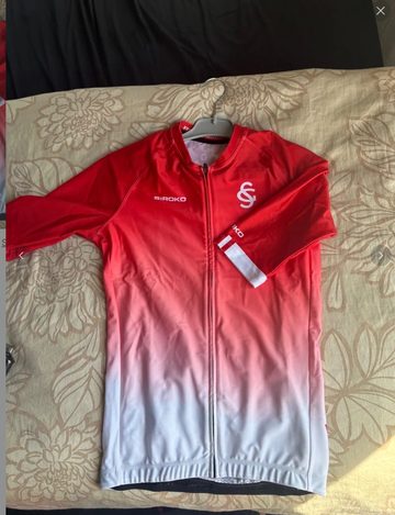 Tweedehands Siroko Fietsshirt 2026 bike — afbeelding 1 van 2