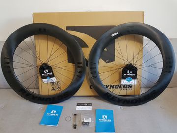 Brugt Reynolds AR 80 Carbon Wheels 2025 Wheels