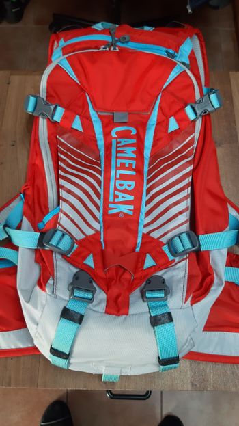 Used Camelbak Kudu MTB Backpack bike — image 1 of 7