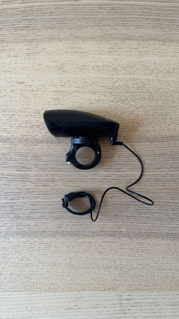 Hornit, dB140 Bike Horn with Garmin Style Mount