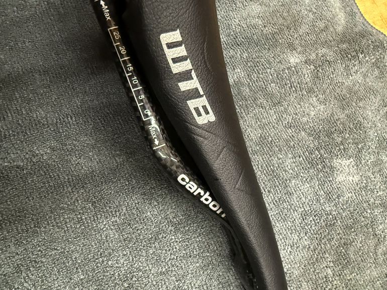 Używany Wtb Silverado Carbon bike — zdjęcie 3 z 3