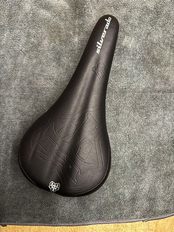 Used Wtb Silverado Carbon Saddles & Seatposts