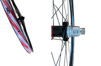 Used Fulcrum Rapid Red 500 DB 27,5" Disc | Sram XDR bike — image 4 of 4