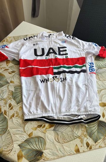 Used uae team 2024 Running Clothing