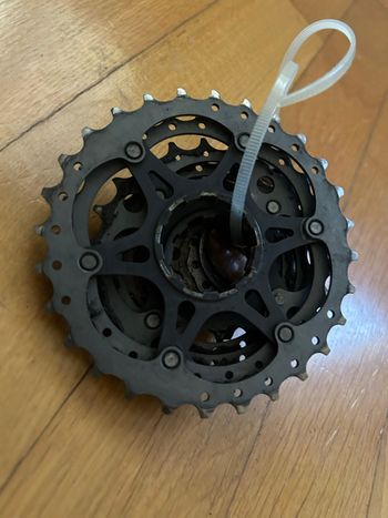 Used Shimano Ultegra 11v Cassette bike — image 2 of 3