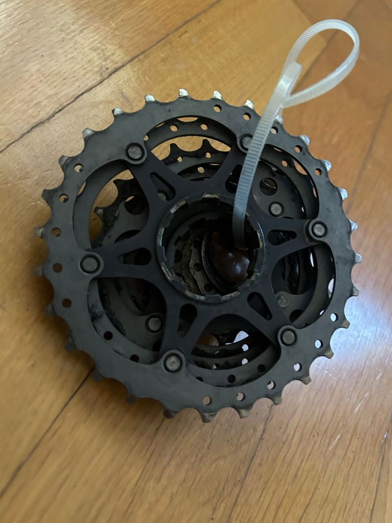 Used Shimano Ultegra 11v Cassette bike — image 2 of 3