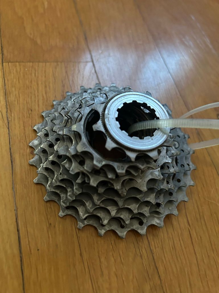 Used Shimano Ultegra 11v Cassette bike — image 1 of 3