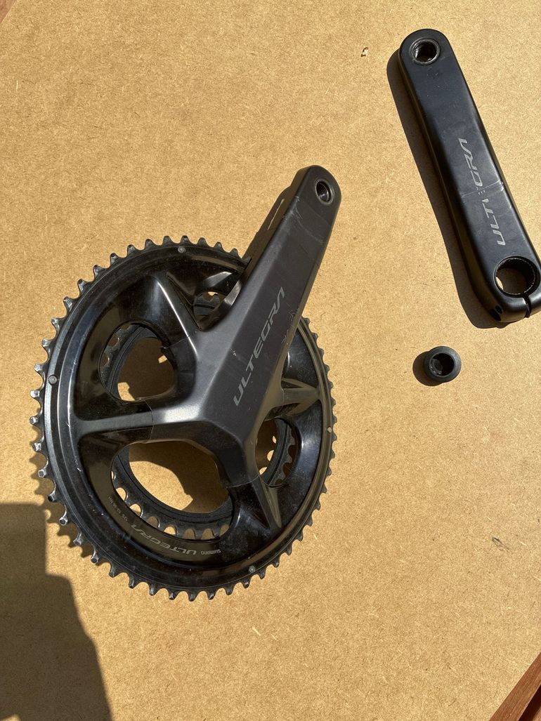 Used Shimano Ultegra R8100 52-36 2025 bike — image 1 of 6