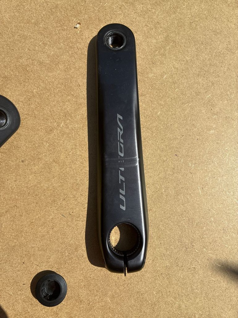 Used Shimano Ultegra R8100 52-36 2025 bike — image 3 of 6