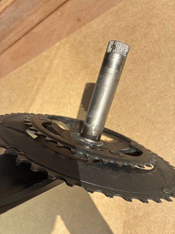 Used Shimano Ultegra R8100 52-36 2025 bike — image 6 of 6