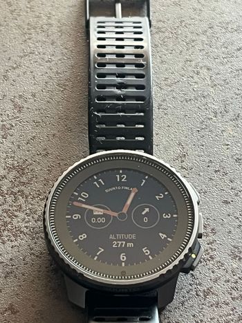 Suunto, Vertical Adventure Watch