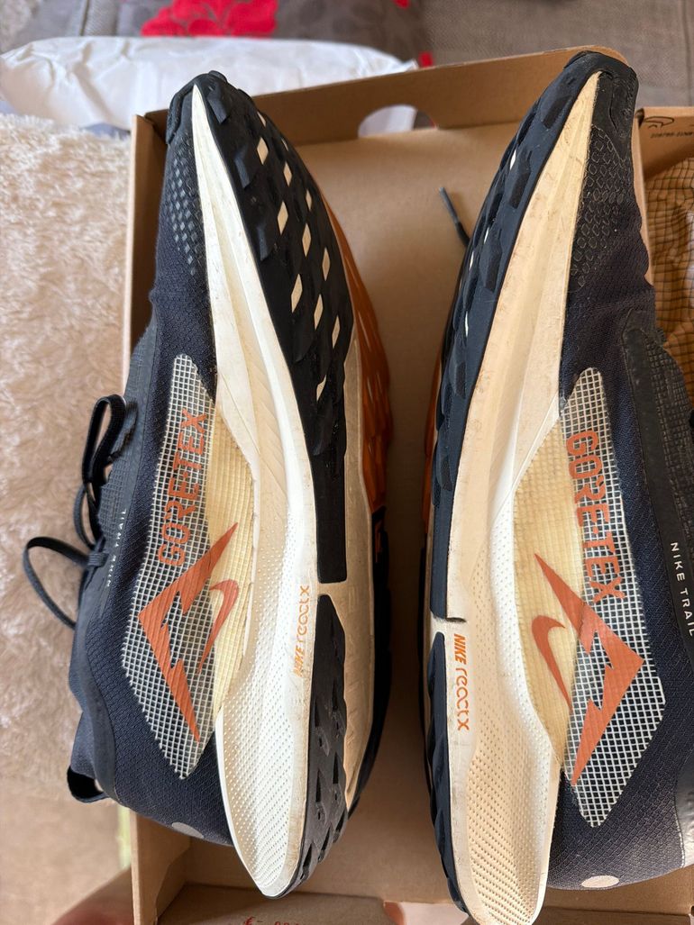 Used Nike pegasus Trail 5 GTX 2025 bike — image 3 of 8