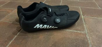 Mavic, Cosmic Ultimate IV