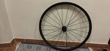 Mavic, Allroad SL Carbon Wheelset