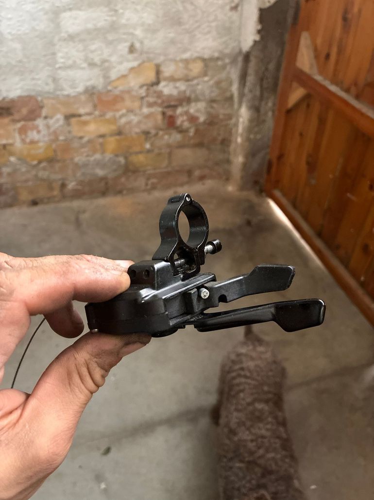 Used Bontrager DropLock bike — image 1 of 4