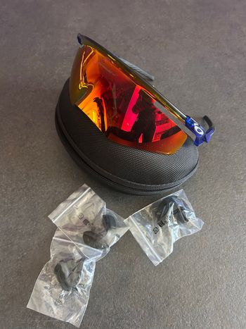 Oakley, QNTM Kato Sunglasses