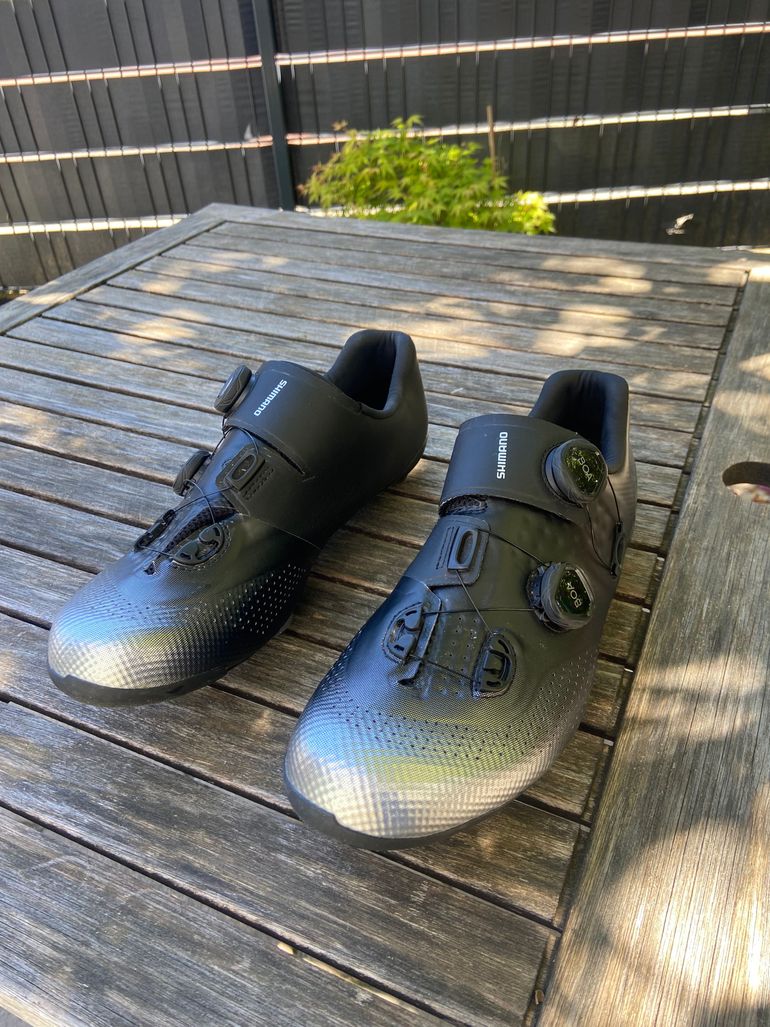 Used Shimano RC7 2024 bike — image 5 of 5