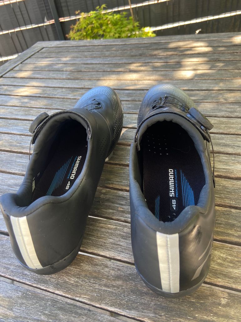 Used Shimano RC7 2024 bike — image 3 of 5