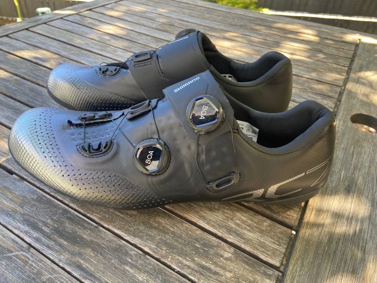 Used Shimano RC7 2024 bike — image 4 of 5