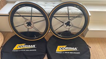 Käytetty MCC 47 Wheels