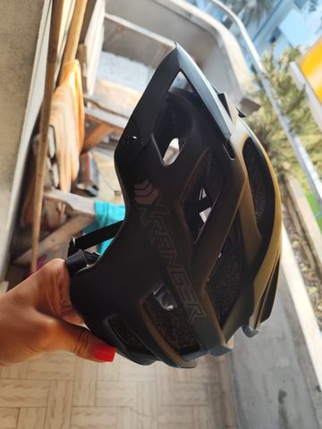 Brugt BRN X-Ranger Enduro Helmet bike — billede 2 af 4