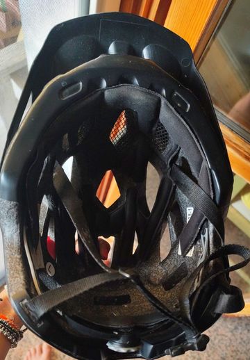 Brugt BRN X-Ranger Enduro Helmet bike — billede 4 af 4