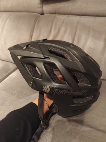 Brugt BRN X-Ranger Enduro Helmet Cycling Accessories