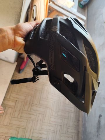Brugt BRN X-Ranger Enduro Helmet bike — billede 3 af 4