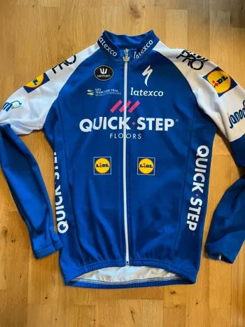 Vermarc, Quickstep Radtrikot