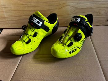 Used Sidi Kaos bike — image 3 of 5