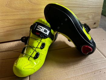 Used Sidi Kaos bike — image 4 of 5