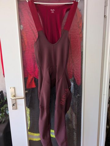 Używany Rapha Pro Team Winter Tights with Pad II Cycling Clothing