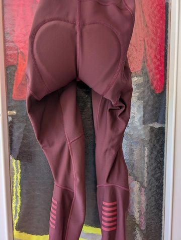 Brugt Rapha Pro Team Winter Tights with Pad II bike — billede 5 af 7