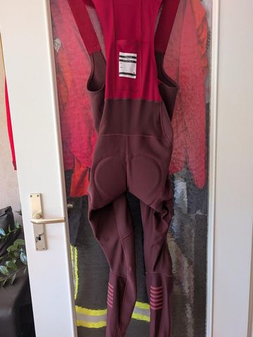 Brugt Rapha Pro Team Winter Tights with Pad II bike — billede 4 af 7