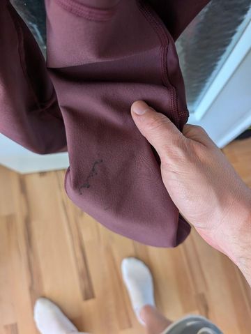 Brugt Rapha Pro Team Winter Tights with Pad II bike — billede 7 af 7