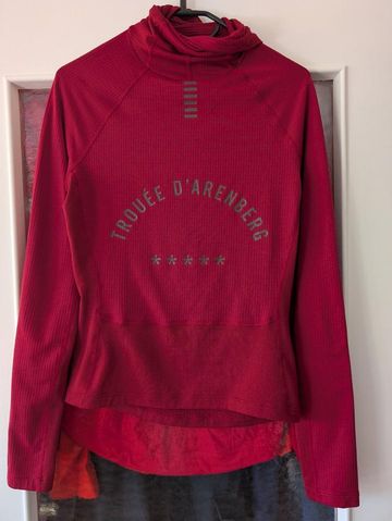 Used Rapha Pro Team Thermal Base Layer Long Sleeve Cycling Clothing