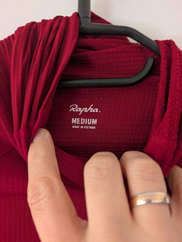 Brugt Rapha Pro Team Thermal Base Layer Long Sleeve bike — billede 2 af 3
